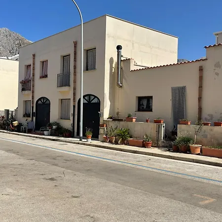 Apartmán Casa Joe San Vito Lo Capo