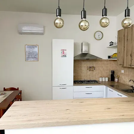 Casa Joe 公寓 圣维托罗卡波