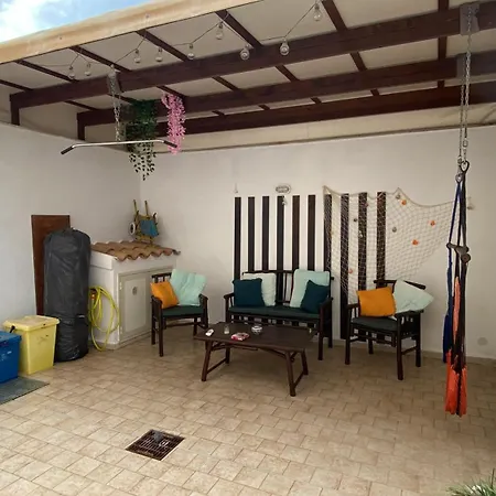 Casa Joe 公寓 圣维托罗卡波