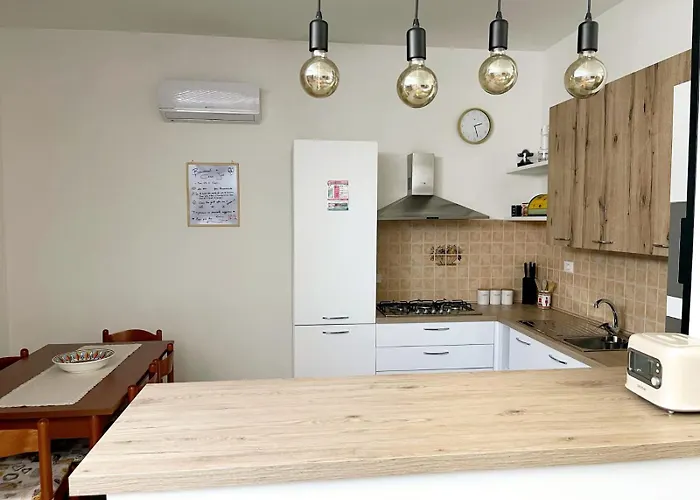 Casa Joe 公寓 圣维托罗卡波