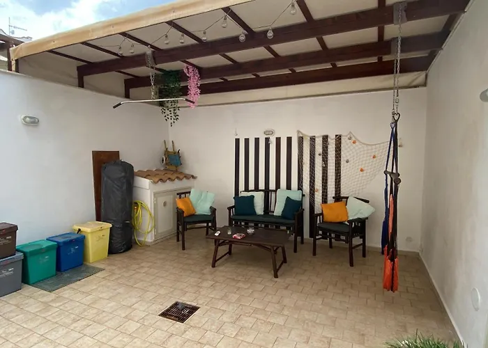 Casa Joe 公寓 圣维托罗卡波